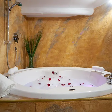 Navona Jacuzzi Apartamento