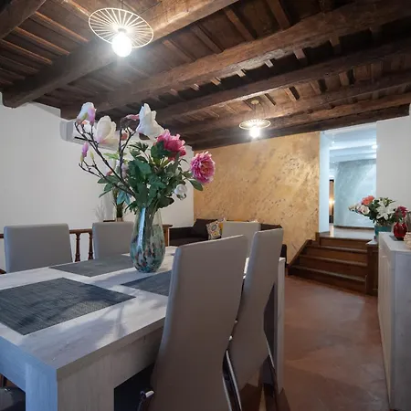 Navona Jacuzzi Daire Roma