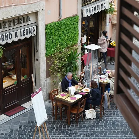 Daire Navona Jacuzzi