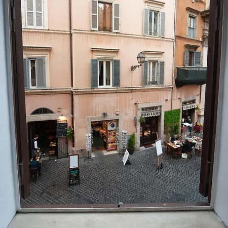 Navona Jacuzzi Daire Roma