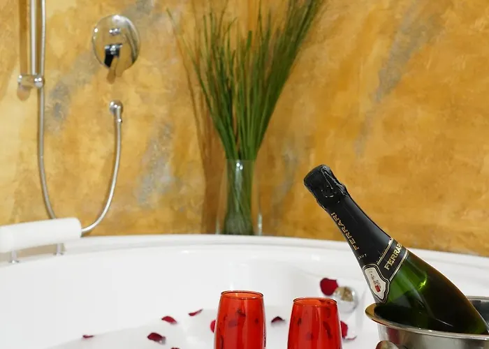 Navona Jacuzzi Ρώμη