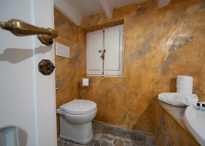 Navona Jacuzzi Διαμέρισμα *