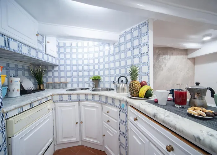 Διαμέρισμα Navona Jacuzzi