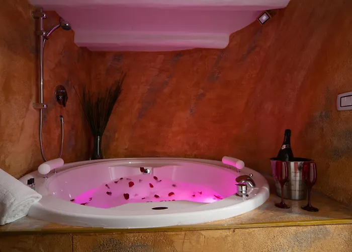 Navona Jacuzzi Διαμέρισμα