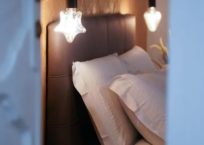 Διαμέρισμα Navona Jacuzzi *