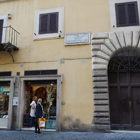 Navona Jacuzzi Apartamento