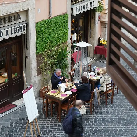 Navona Jacuzzi Апартаменты *