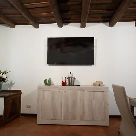 Apartamento Navona Jacuzzi