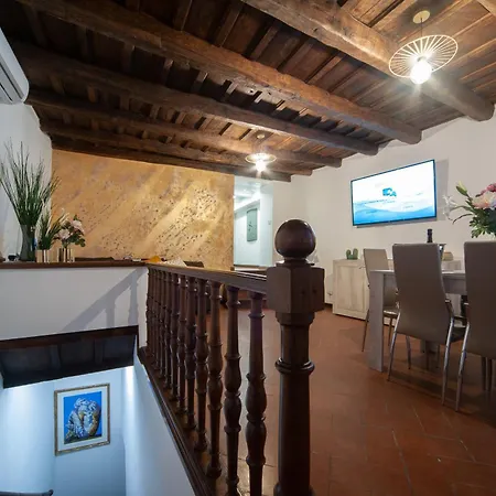 Apartamento Navona Jacuzzi *