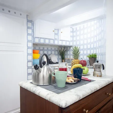 Апартаменты Navona Jacuzzi Рим