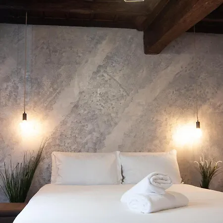 아파트 Navona Jacuzzi 로마
