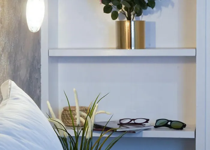 Navona Jacuzzi 아파트 *