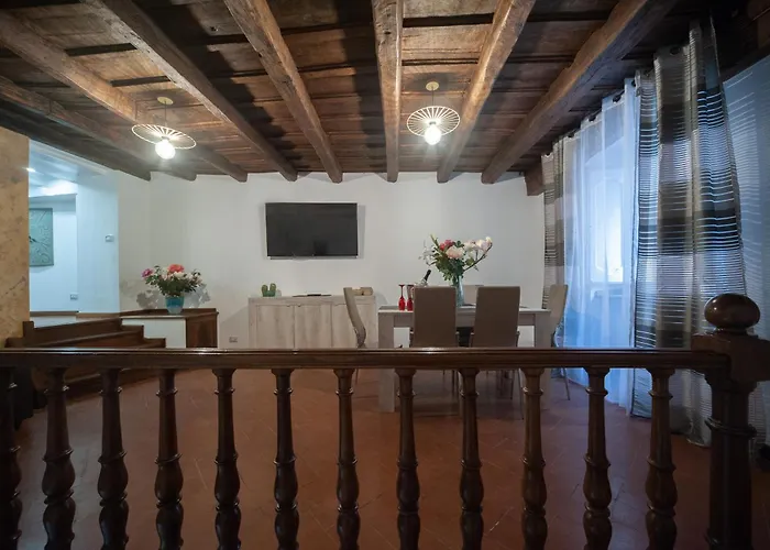 아파트 Navona Jacuzzi 로마