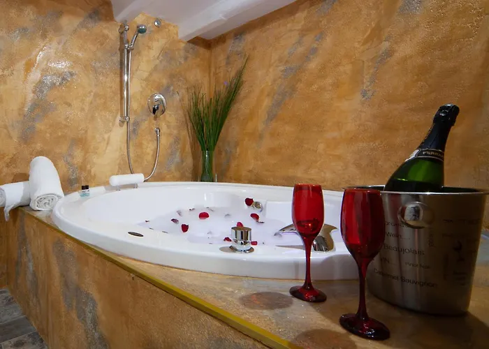 Navona Jacuzzi 로마