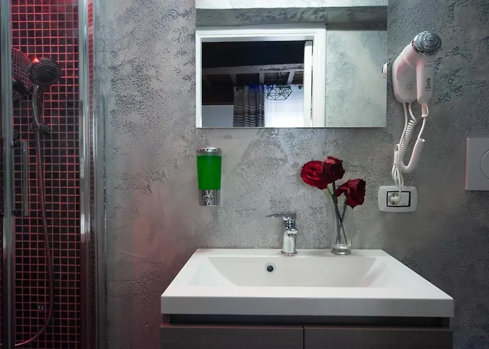 Navona Jacuzzi * 로마