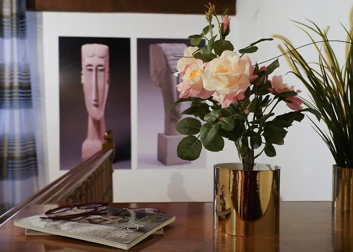 아파트 Navona Jacuzzi 로마