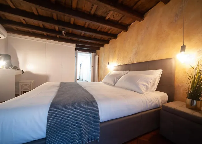 Navona Jacuzzi 아파트 *