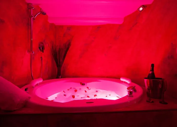 Navona Jacuzzi * 로마