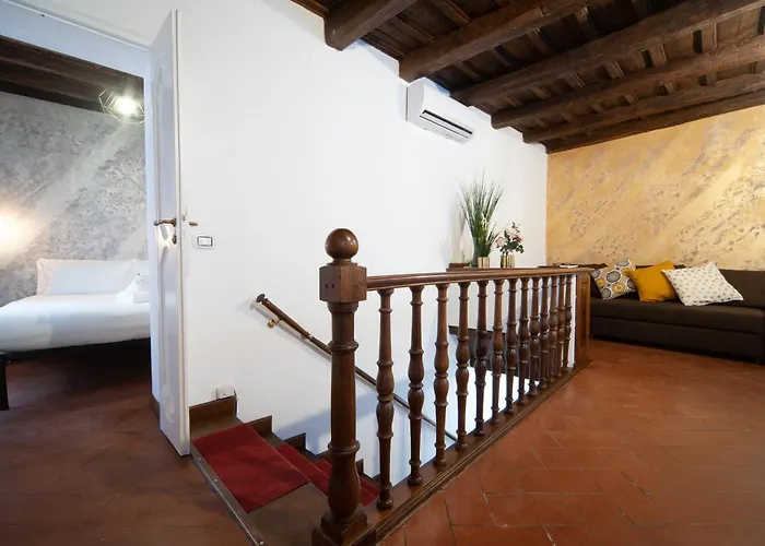 아파트 Navona Jacuzzi *