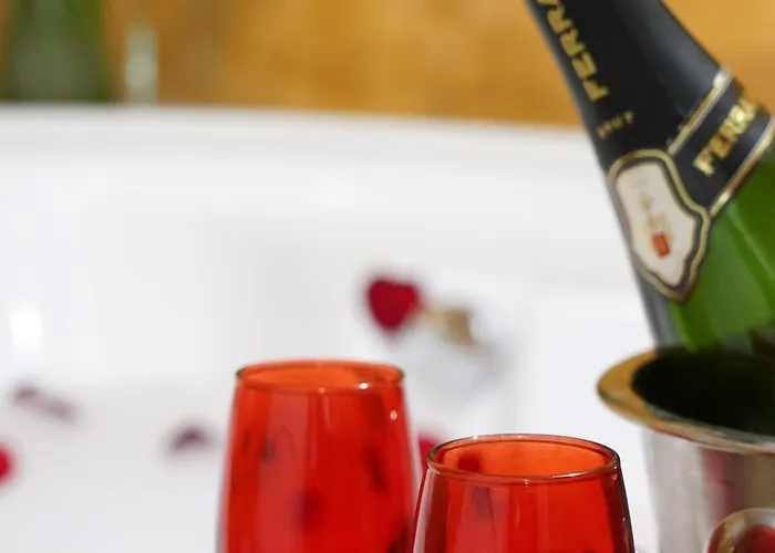 아파트 Navona Jacuzzi