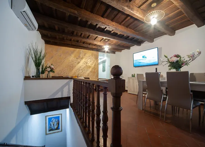 아파트 Navona Jacuzzi *