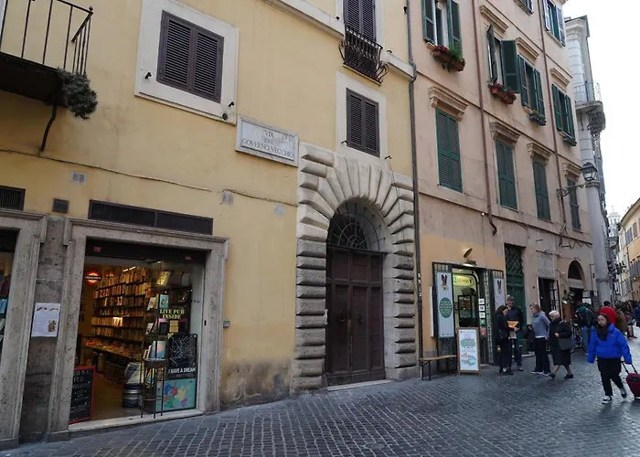 Apartment Navona Jacuzzi