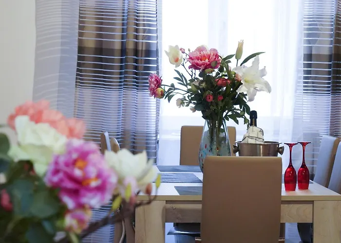 Apartment Navona Jacuzzi