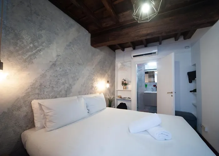 Apartment Navona Jacuzzi *