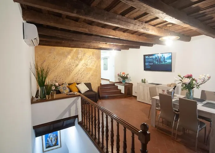 Apartment Navona Jacuzzi Rome