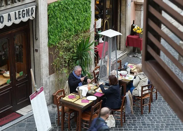 Navona Jacuzzi Apartment *