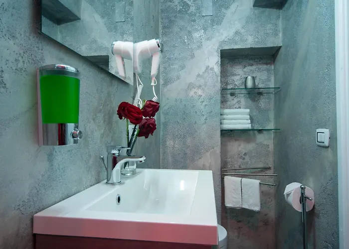 Navona Jacuzzi Apartment Rome