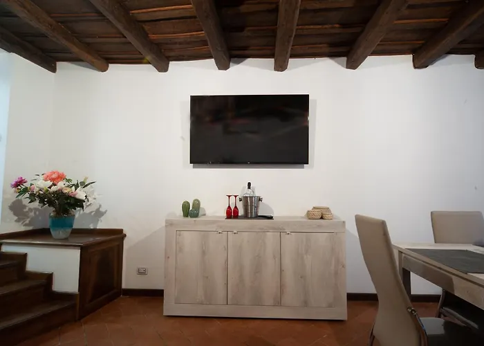 Apartment Navona Jacuzzi