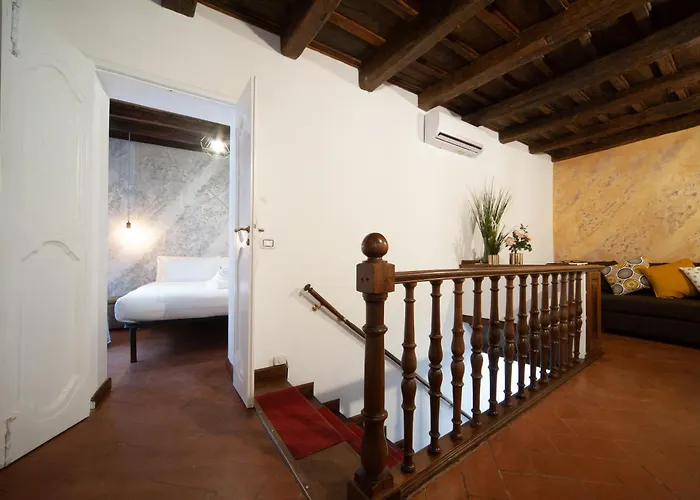 Apartment Navona Jacuzzi *