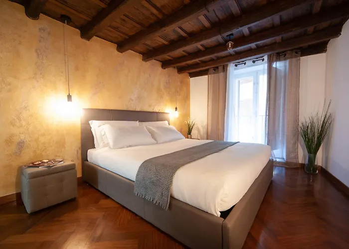 Navona Jacuzzi Apartment