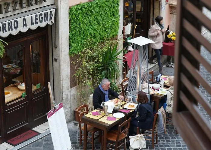 Apartment Navona Jacuzzi