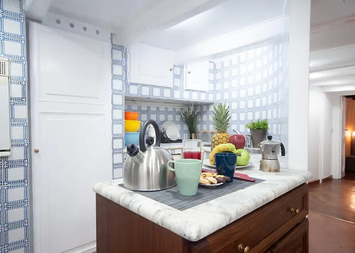 Apartment Navona Jacuzzi Rome