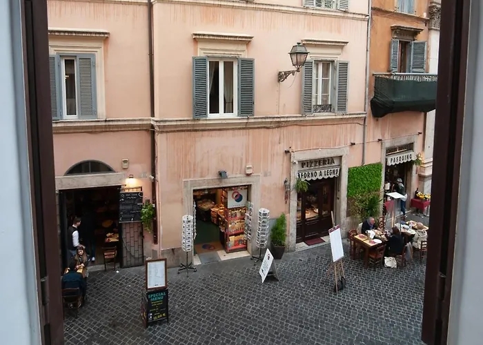 Navona Jacuzzi Apartment Rome